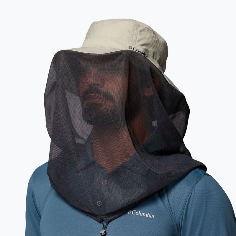 Cappello Columbia No See Um Mesh Booney safari 4