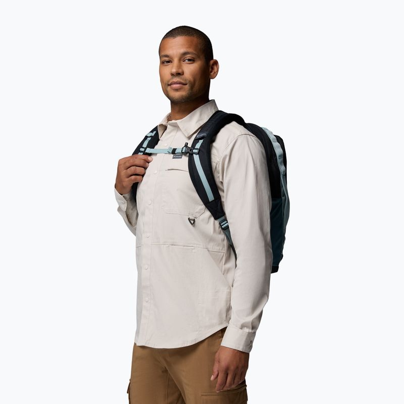 Zaino da trekking Columbia Landroamer Everyday 24 l everblue/black/crushed blue 11