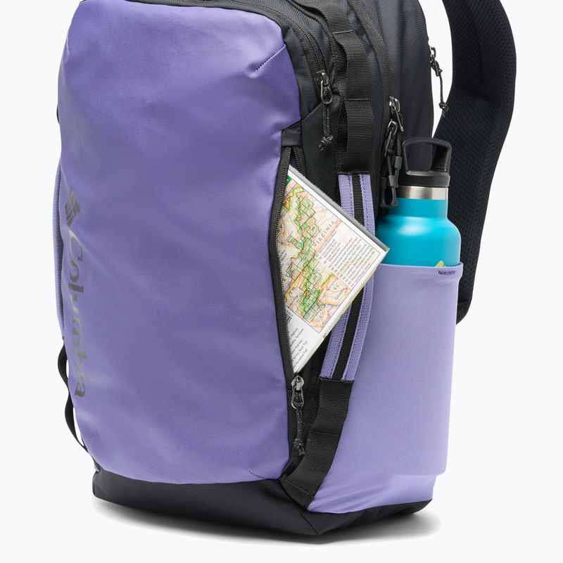 Zaino da trekking Columbia Landroamer Everyday 24 l stormwatch/black 7