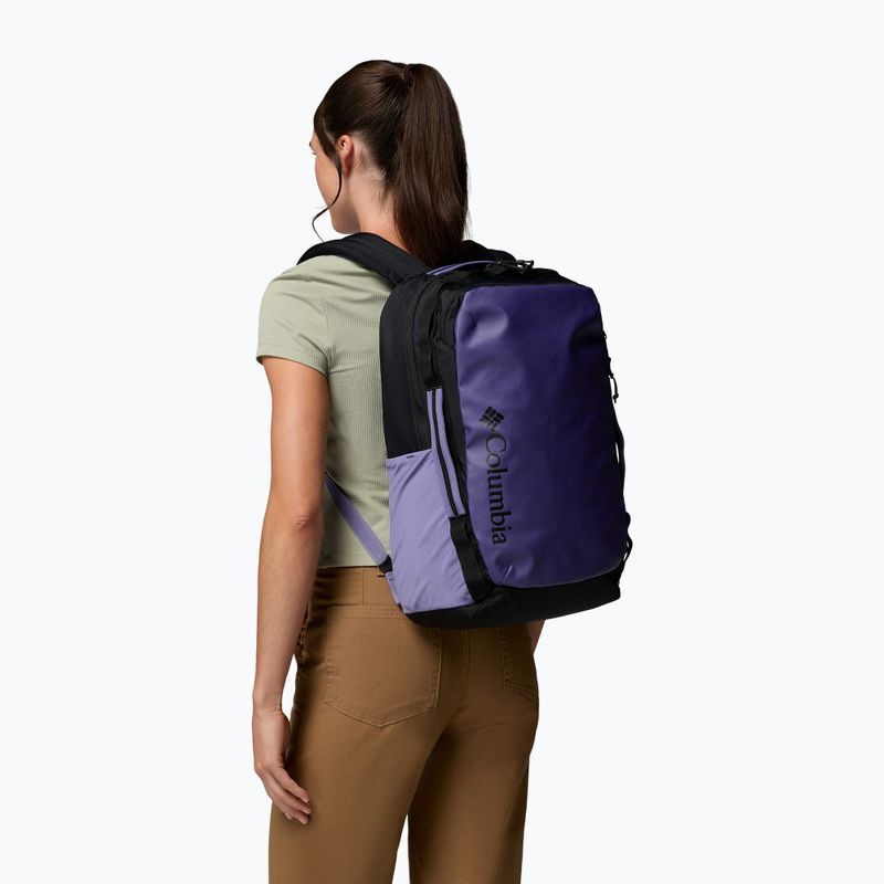 Zaino da trekking Columbia Landroamer Everyday 24 l stormwatch/black 8