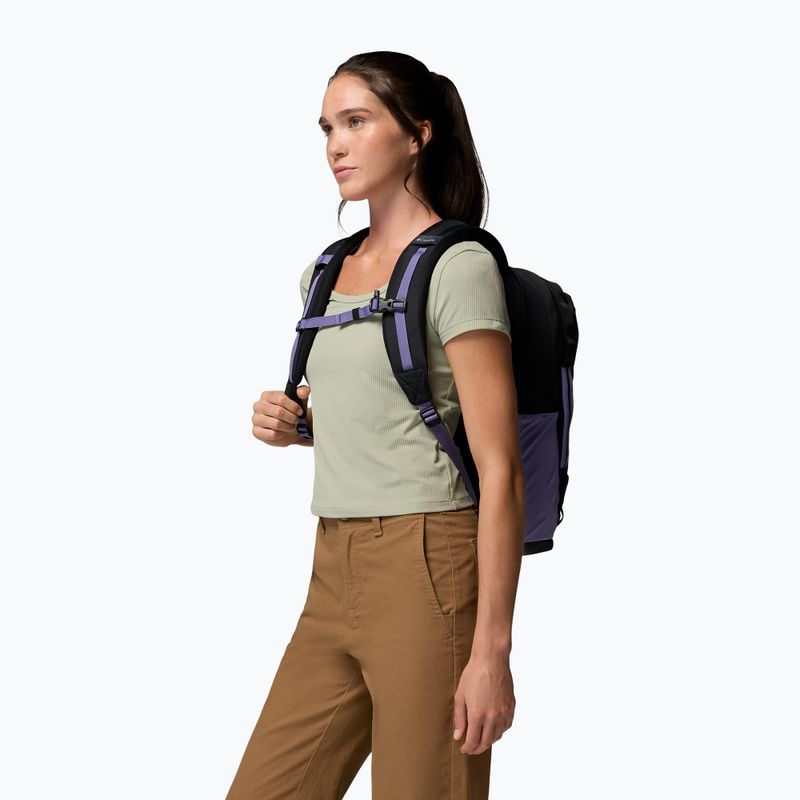 Zaino da trekking Columbia Landroamer Everyday 24 l stormwatch/black 10