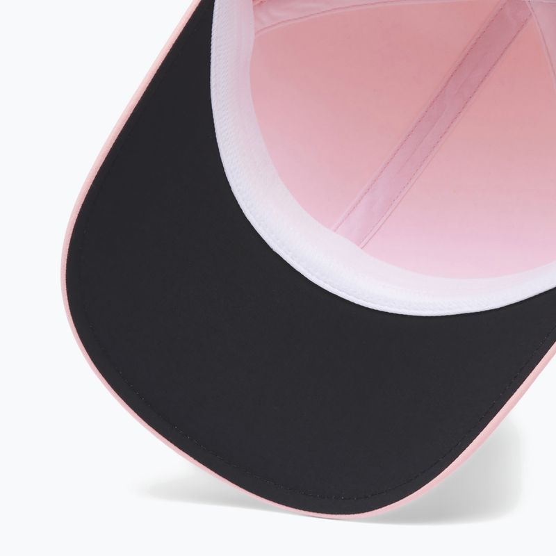 Cappellino con visiera Columbia Silver Ridge IV Ball pink sand 3