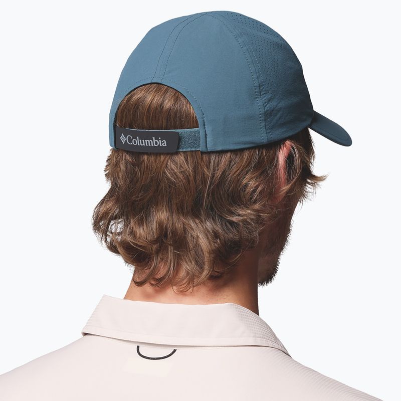 Cappellino con visiera Columbia Silver Ridge IV Ball everblue 5