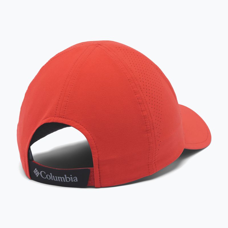 Cappellino con visiera Columbia Silver Ridge IV Ball super sonic 2