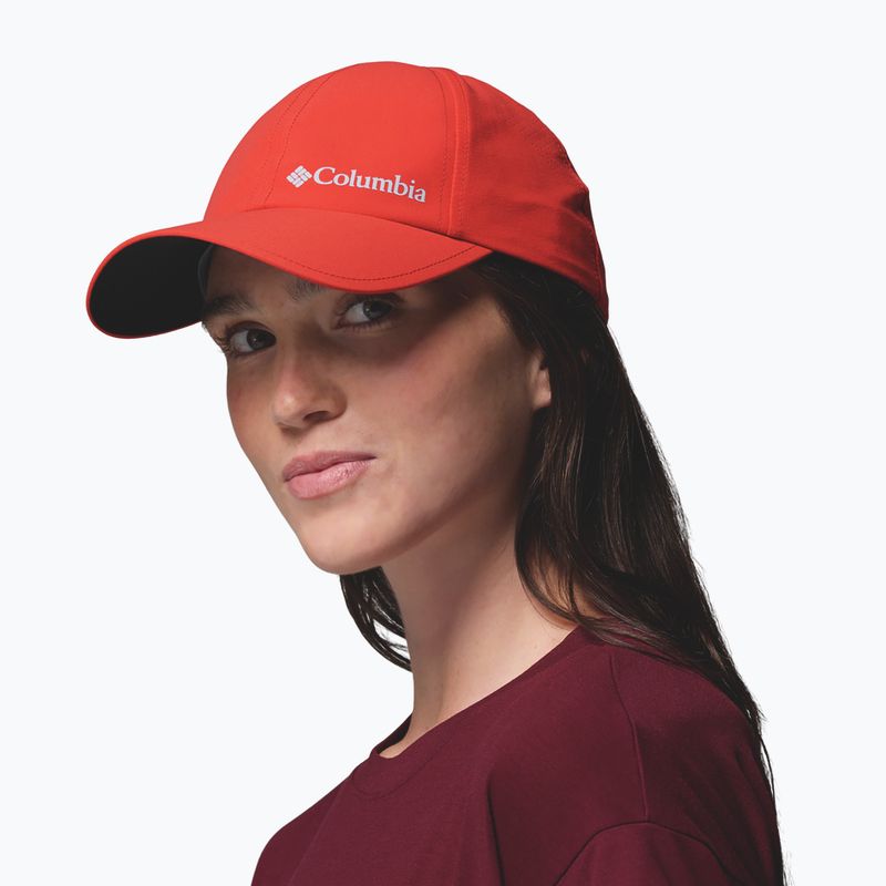 Cappellino con visiera Columbia Silver Ridge IV Ball super sonic 4