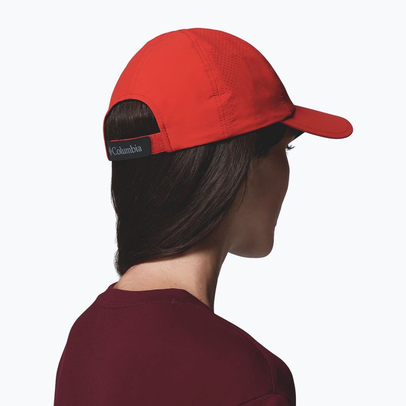 Cappellino con visiera Columbia Silver Ridge IV Ball super sonic 5