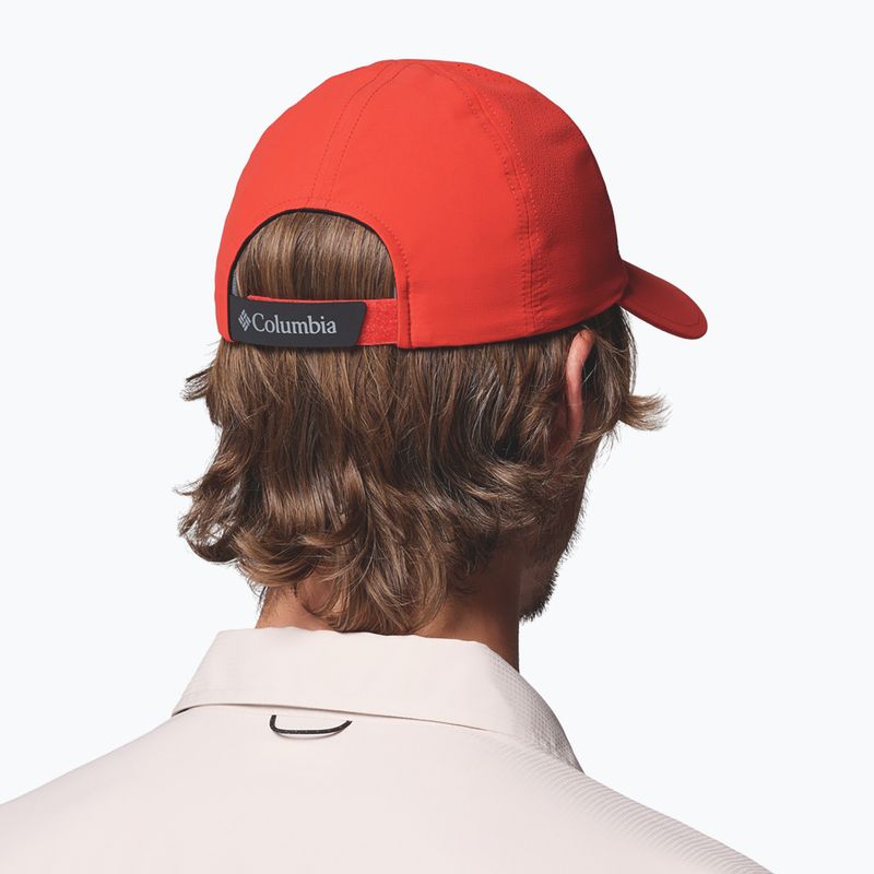 Cappellino con visiera Columbia Silver Ridge IV Ball super sonic 7