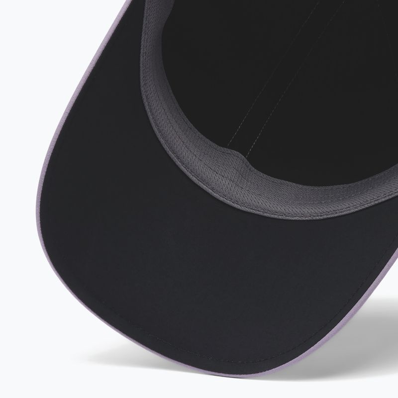 Cappellino con visiera Columbia Silver Ridge IV Ball shale purple 3