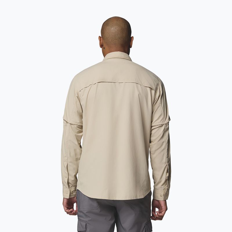 Camicia da uomo Columbia Skien Valley ancient fossil 3