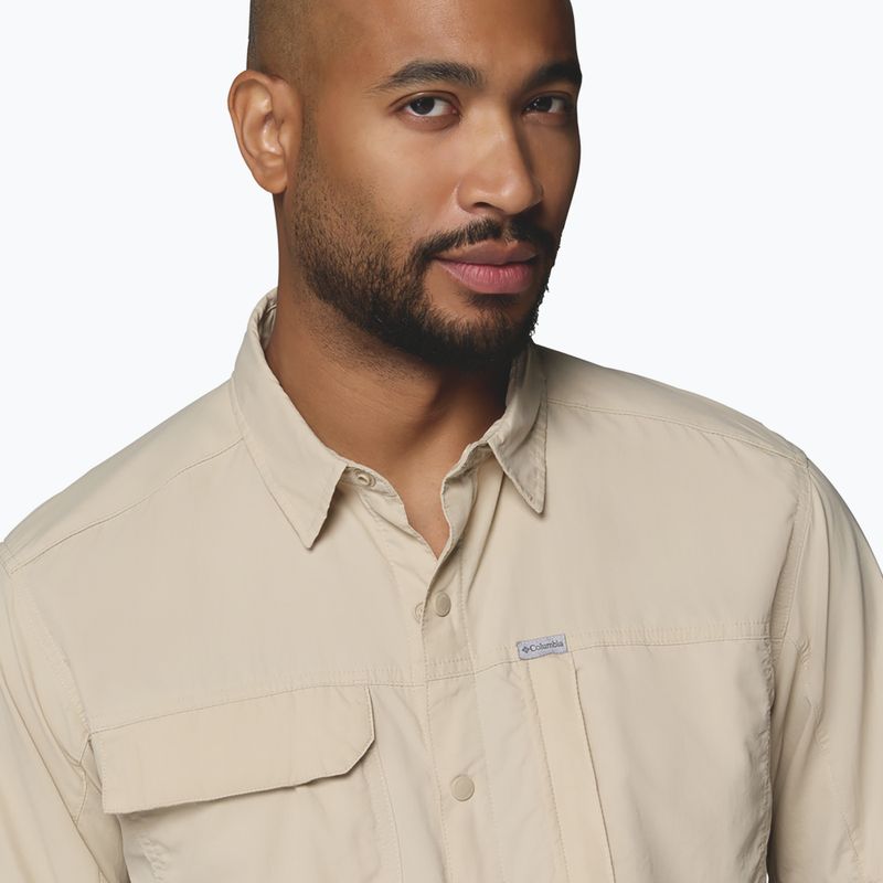 Camicia da uomo Columbia Skien Valley ancient fossil 6