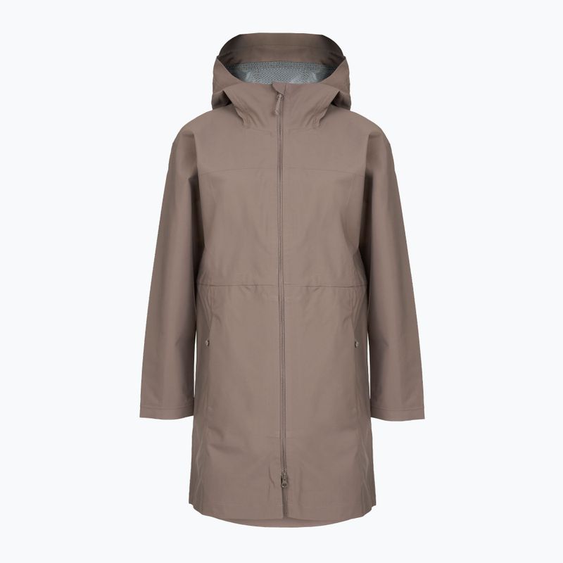 Impermeabile da donna Columbia Weekend Adventure II Long Shell iron 11