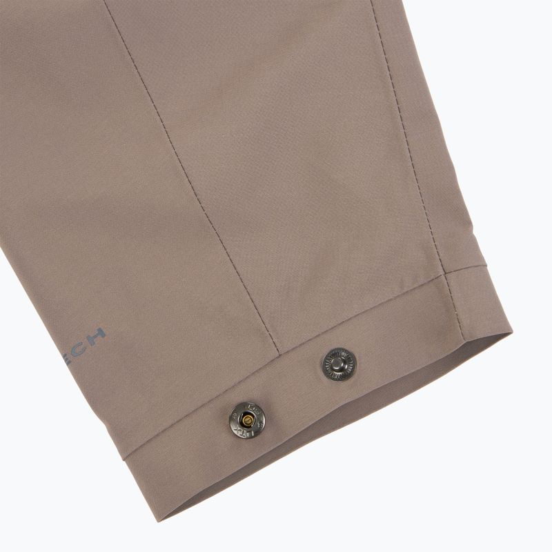 Impermeabile da donna Columbia Weekend Adventure II Long Shell iron 13