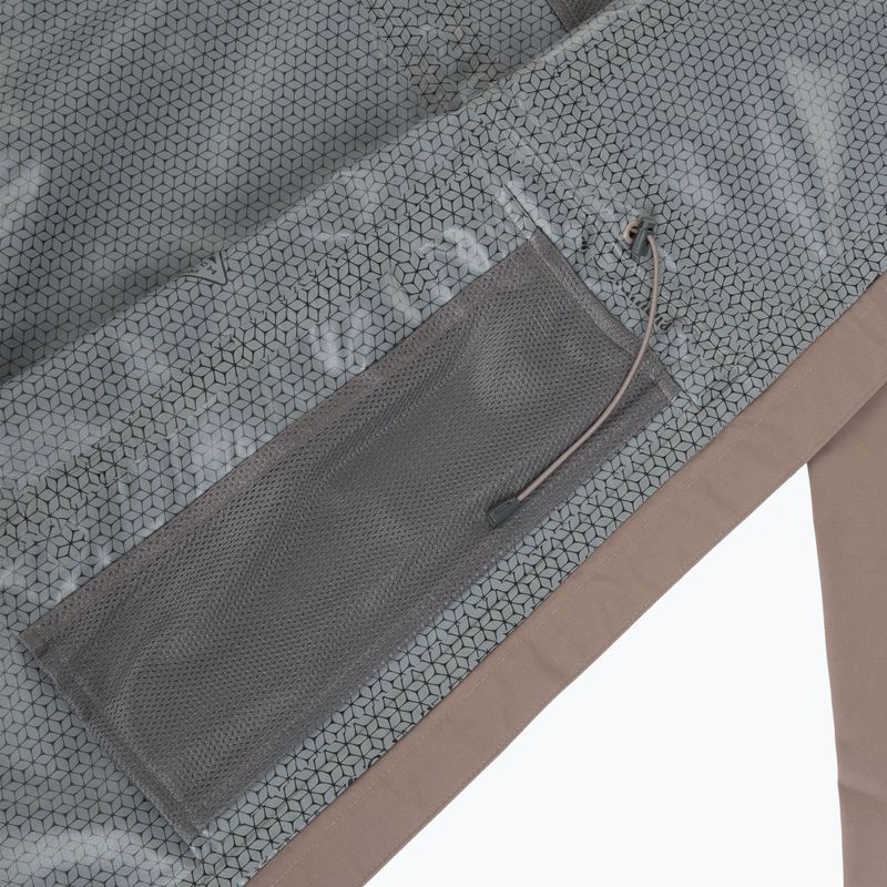 Impermeabile da donna Columbia Weekend Adventure II Long Shell iron 15