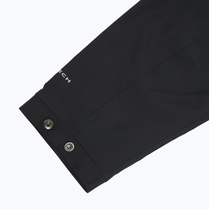 Impermeabile da donna Columbia Weekend Adventure II Long Shell black 3