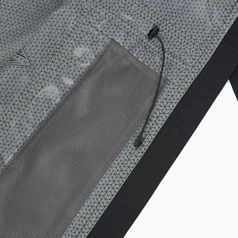 Impermeabile da donna Columbia Weekend Adventure II Long Shell black 5