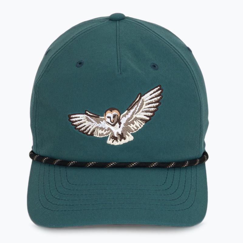 Cappellino con visiera Columbia Ecoscape 3D Stretch Snapback everblue/owi 2