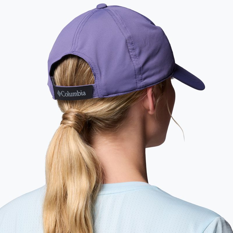 Cappellino con visiera Columbia Coolhead III Ball stormwatch 6