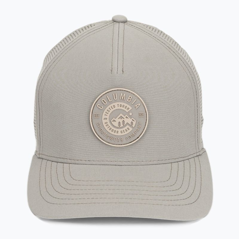 Cappellino con visiera Columbia Mountaincap II 3D Stretch Snapback flint grey/c sport 2
