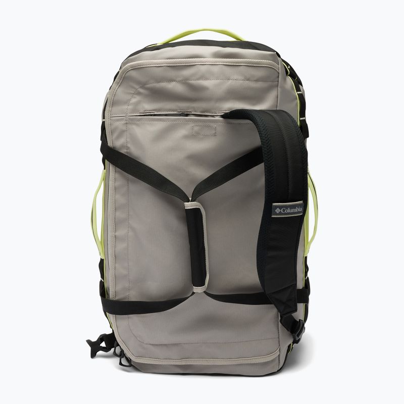 Borsa da viaggio Columbia Landroamer 40 l Flint grey/black/citron haze 3