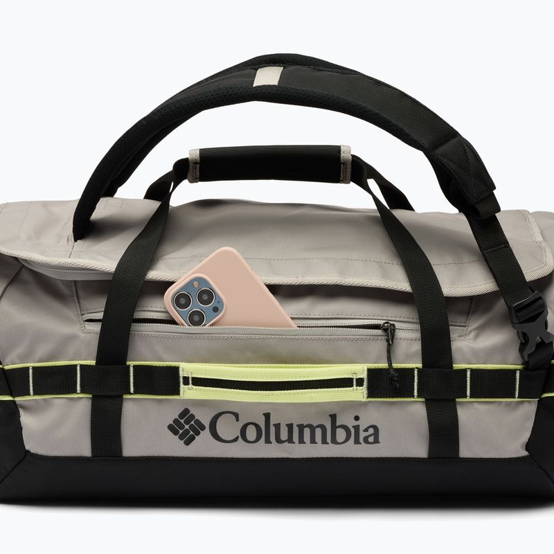 Borsa da viaggio Columbia Landroamer 40 l Flint grey/black/citron haze 4