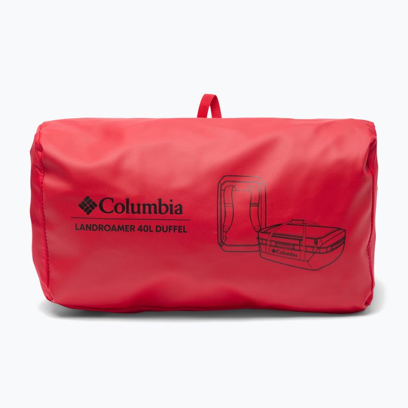 Borsa da viaggio Columbia Landroamer 40 l mountain red/black 5