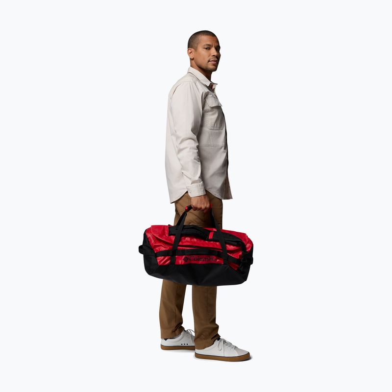 Borsa da viaggio Columbia Landroamer 40 l mountain red/black 7