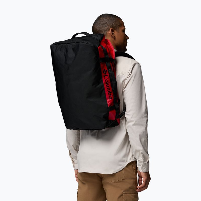 Borsa da viaggio Columbia Landroamer 40 l mountain red/black 9