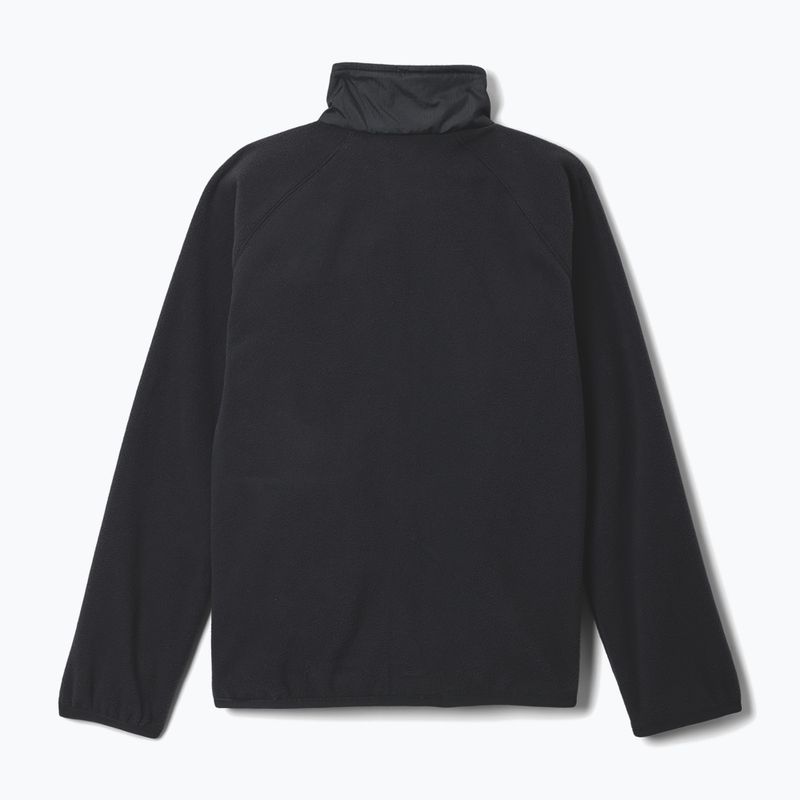 Felpa in pile per bambini Columbia Fast Trek V Full Zip black 2