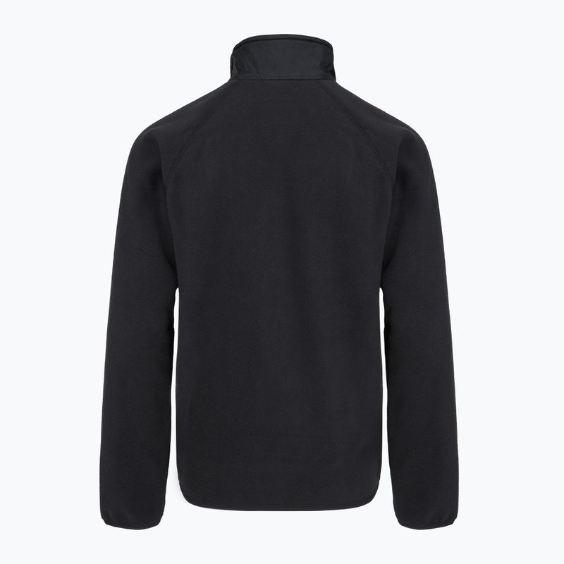 Felpa in pile per bambini Columbia Fast Trek V Full Zip black 2