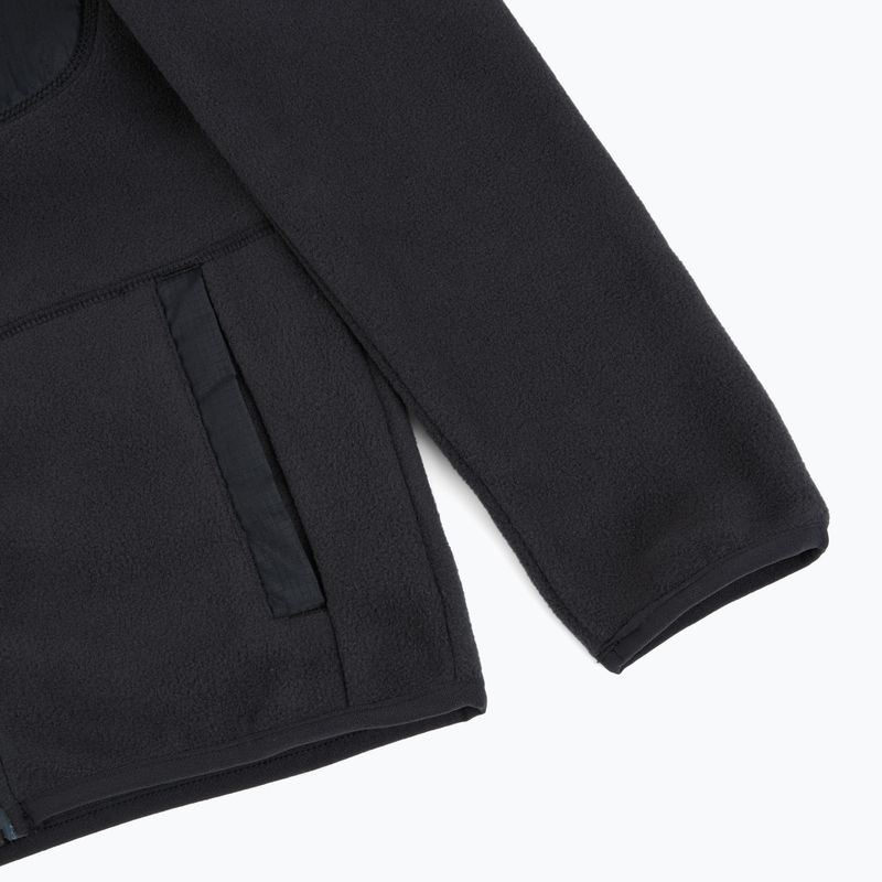 Felpa in pile per bambini Columbia Fast Trek V Full Zip black 4