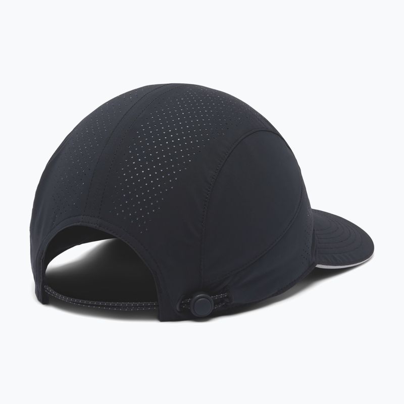 Cappellino con visiera Columbia Speed Trail Ball black/mountains 2