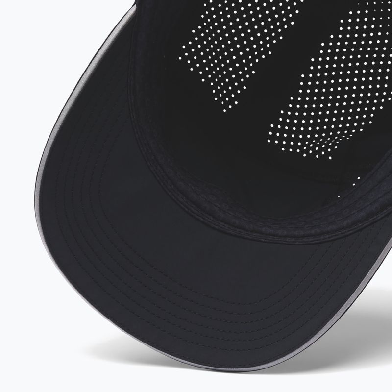 Cappellino con visiera Columbia Speed Trail Ball black/mountains 3