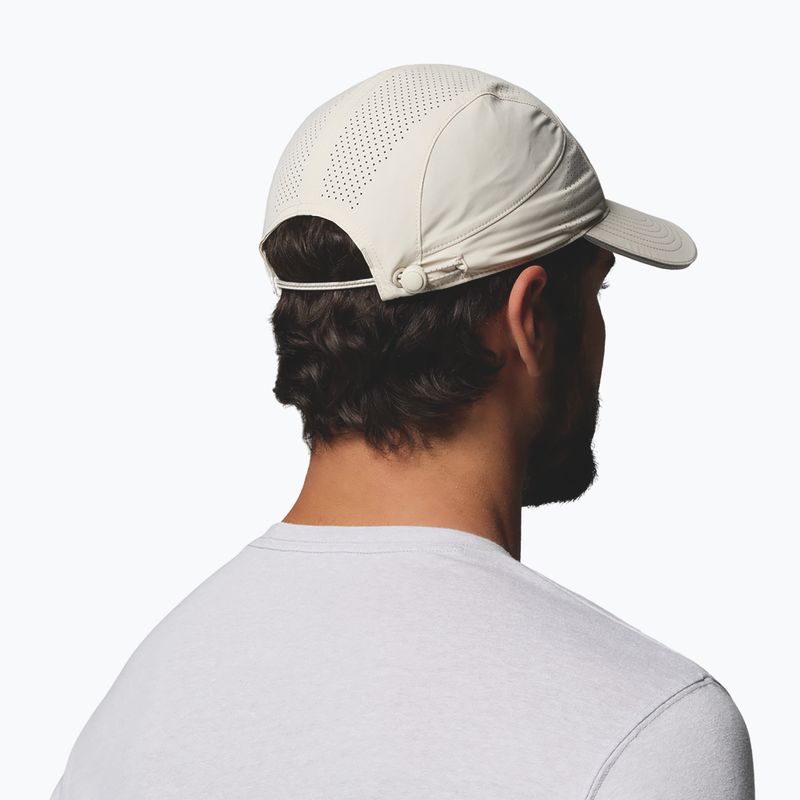 Cappellino con visiera Columbia Speed Trail Ball dark stone/gem splatter 6