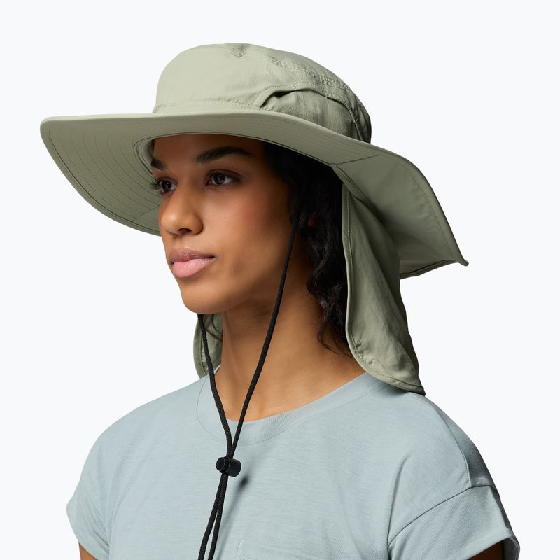 Cappello Columbia Coolhead Zero IV Booney safari 5