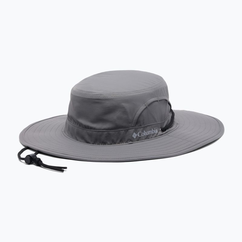 Cappello Columbia Coolhead Zero IV Booney city grey 2