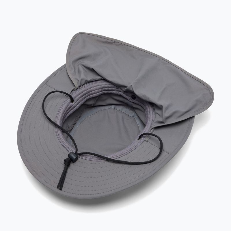 Cappello Columbia Coolhead Zero IV Booney city grey 4