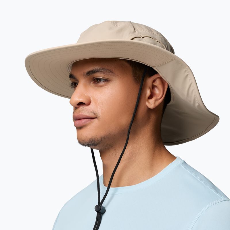 Cappello Columbia Coolhead Zero IV Booney ancient fossil 6