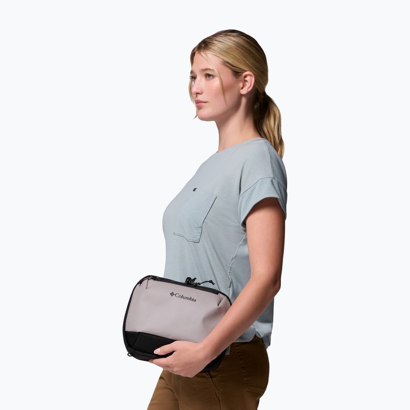 Beauty case Columbia Landroamer Dopp flint grey/black 5