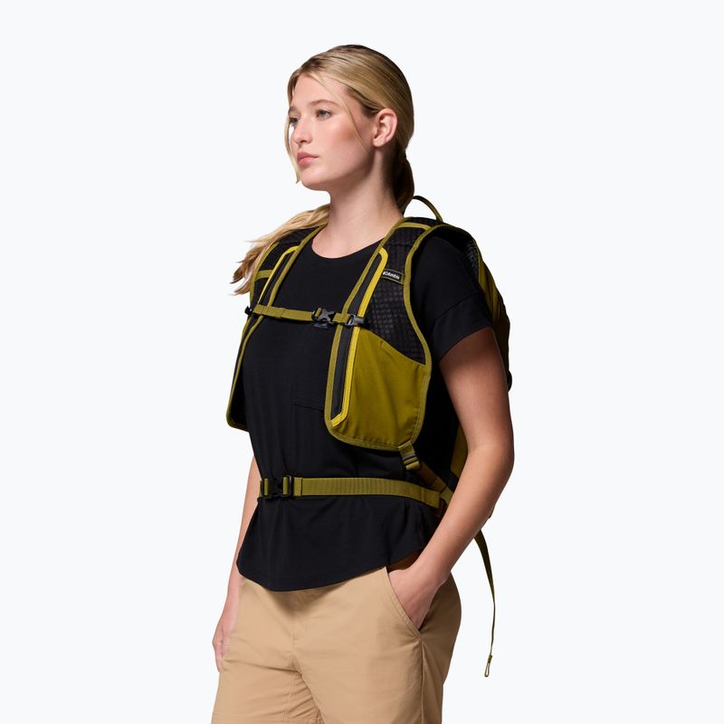 Zaino da trekking Columbia Blackcomb Ridge 18 l mossy green 10