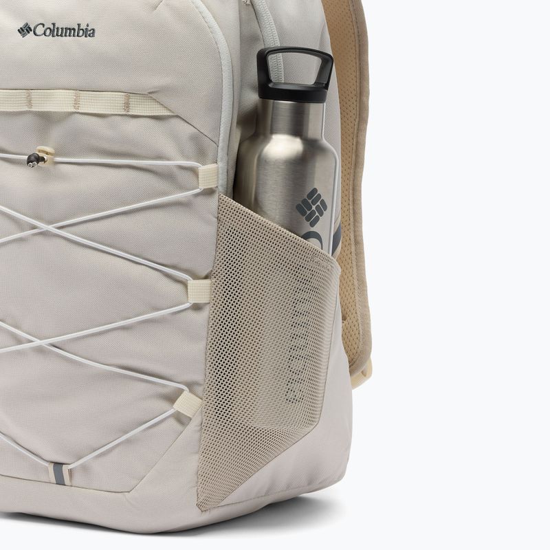 Zaino da trekking Columbia Atlas Explorer 28 | dark stone/ancient fossil/sea salt 5