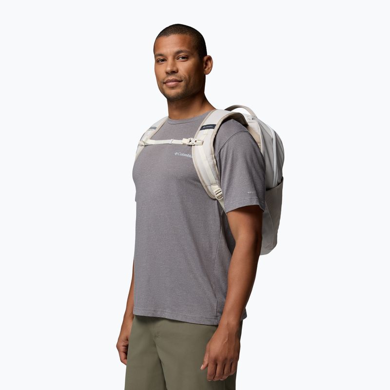 Zaino da trekking Columbia Atlas Explorer 28 l dark stone/ancient fossil/sea salt 8