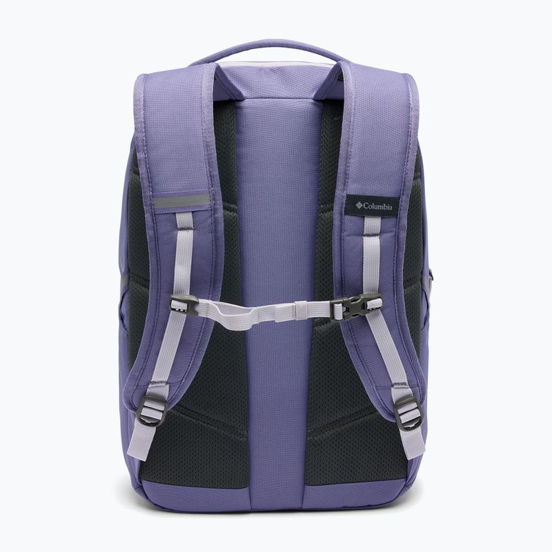 Zaino da trekking Columbia Atlas Explorer 28 l stormwatch/lavender pearl 2