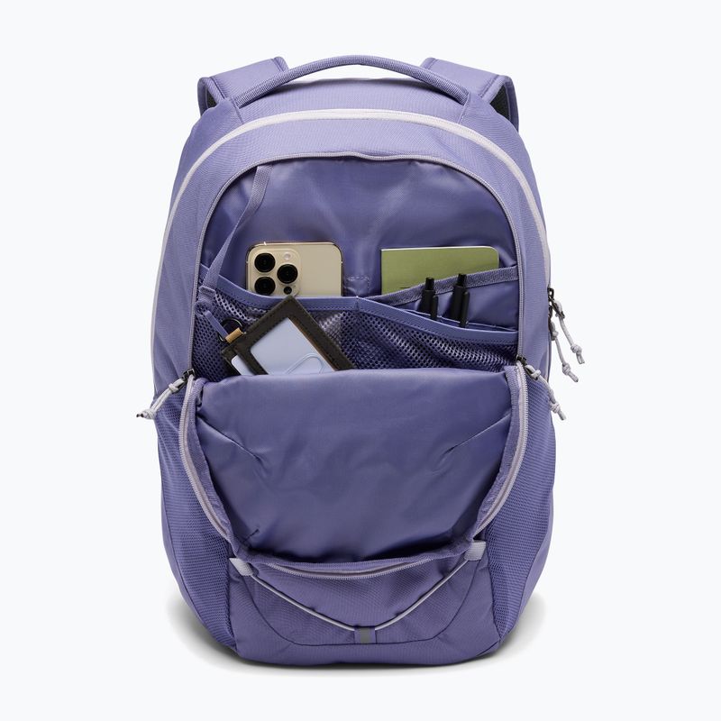 Zaino da trekking Columbia Atlas Explorer 28 l stormwatch/lavender pearl 4