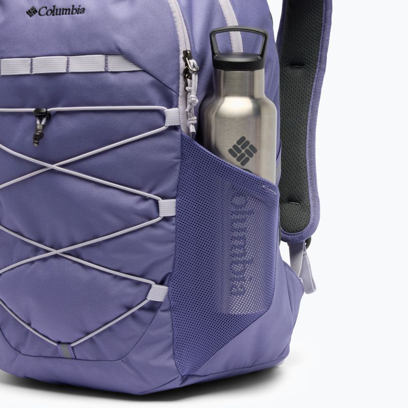 Zaino da trekking Columbia Atlas Explorer 28 l stormwatch/lavender pearl 5
