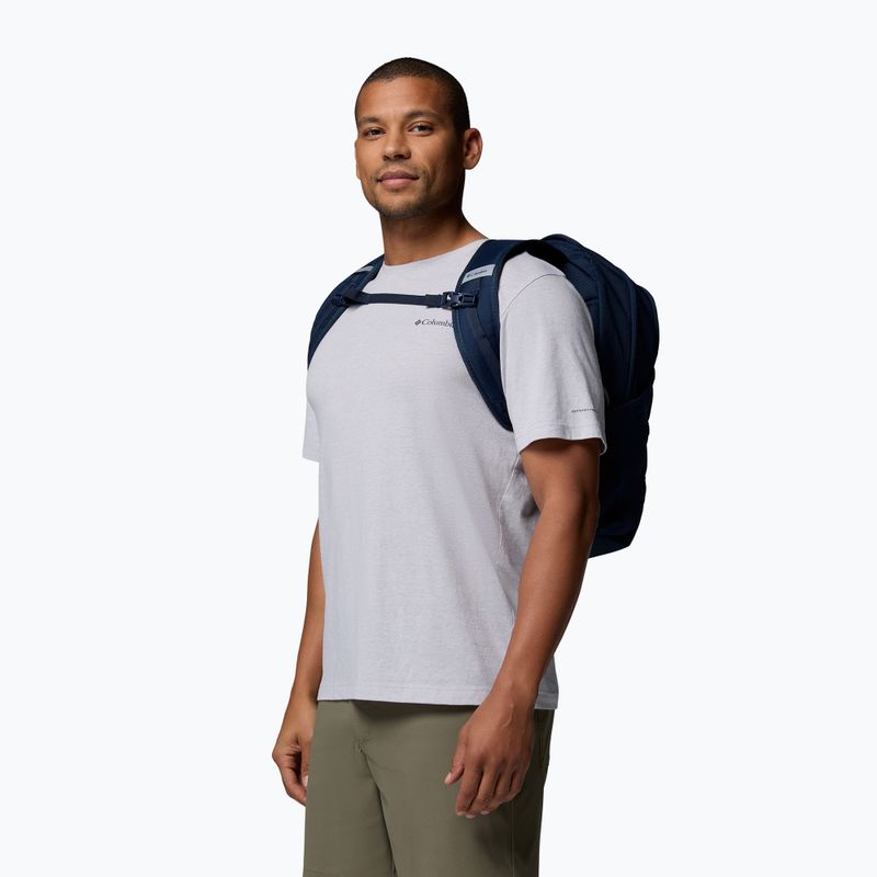 Zaino da trekking Columbia Atlas Explorer 28 l collegiate navy 7