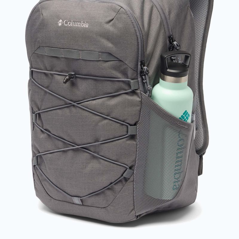 Zaino da trekking Columbia Atlas Explorer 28 l city grey heather 5