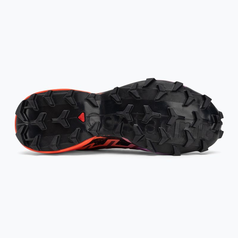 Salomon Speedcross 6 scarpe da corsa donna tawnyp/noctur/redora 4