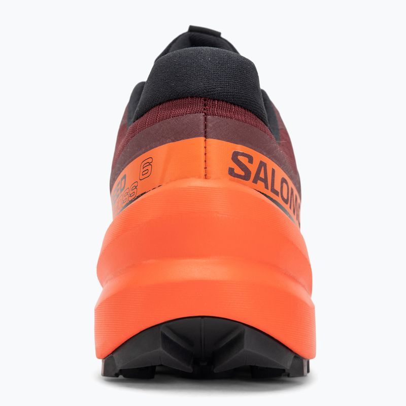 Salomon Speedcross 6 scarpe da corsa donna tawnyp/noctur/redora 6