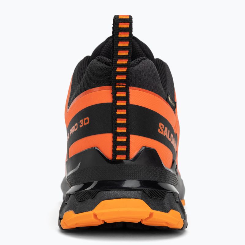 Scarpe da corsa da uomo Salomon XA PRO 3D V9 GTX chery tomato/nero/redora 6