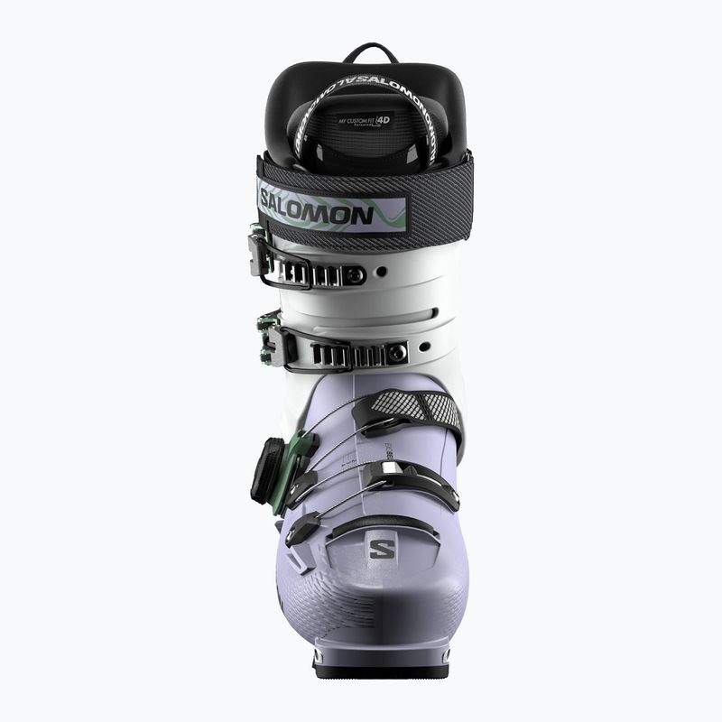 Scarponi da sci donna Salomon Shift Supra S Boa 105 W GW cosmic sky/cool gray 5/shale green 3